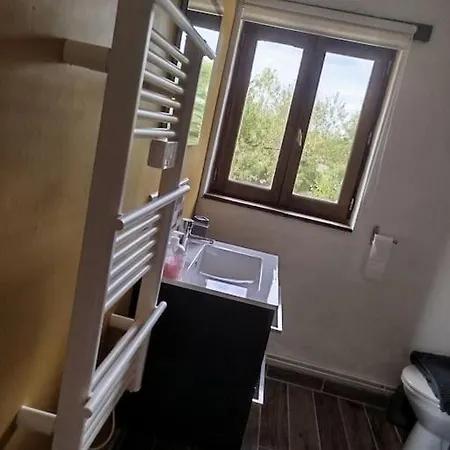 Apartamento Le Petit Moineau Corgnac-sur-l'Isle
