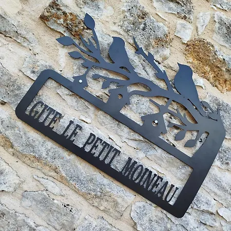 Le Petit Moineau * Corgnac-sur-l'Isle