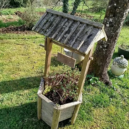 Le Petit Moineau Апартаменты *