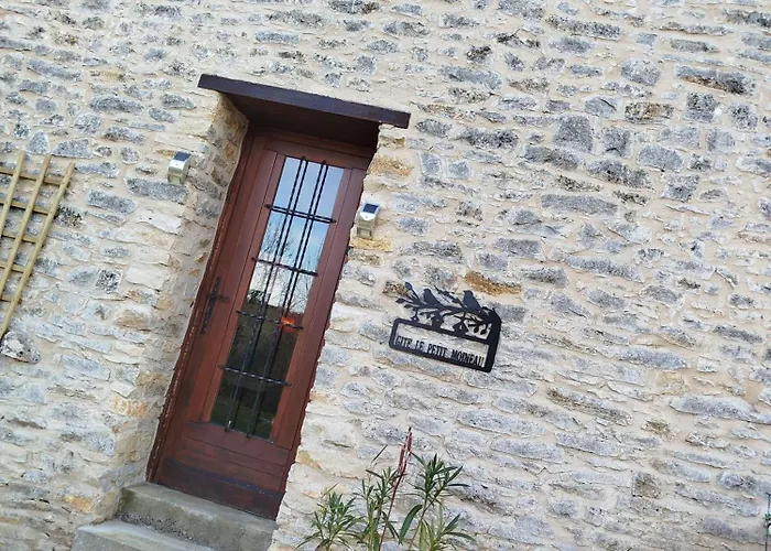 Le Petit Moineau Corgnac-sur-l'Isle