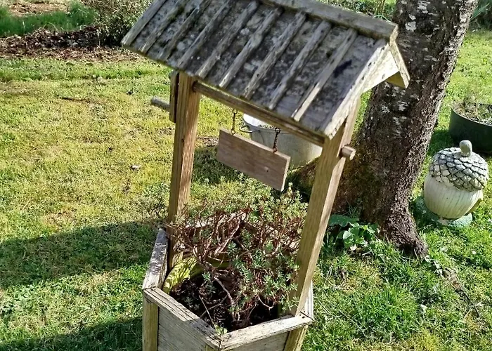 Le Petit Moineau Διαμέρισμα *