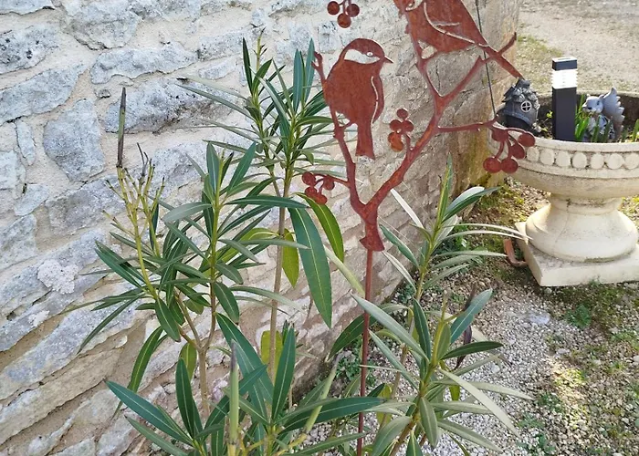 Le Petit Moineau Διαμέρισμα *