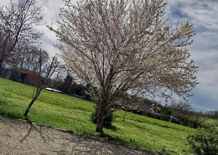 Le Petit Moineau * Corgnac-sur-l'Isle